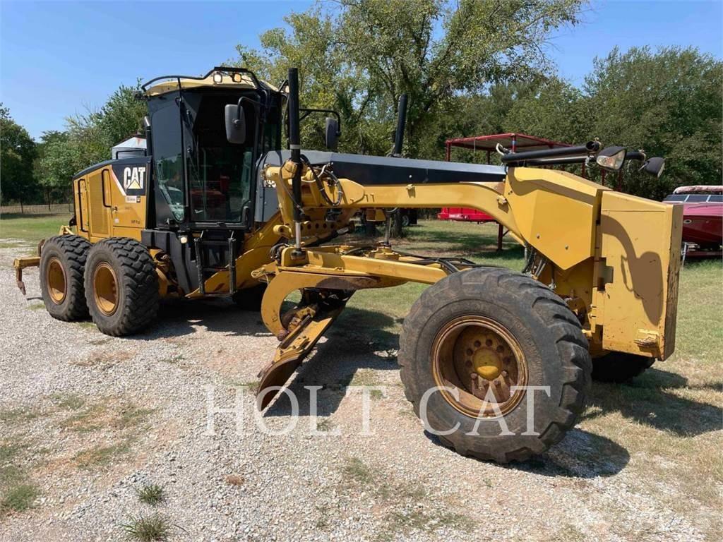 CAT 140M Γκρέιντερς