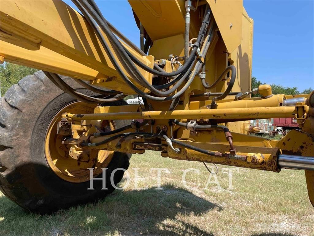 CAT 140M Γκρέιντερς