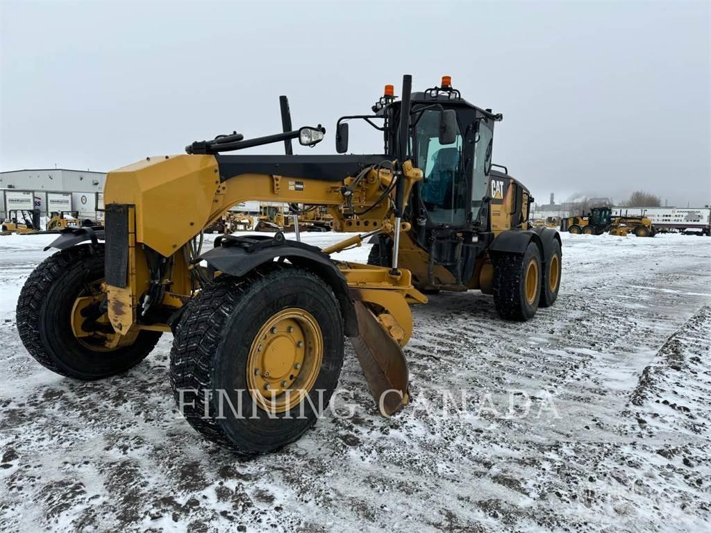 CAT 140M Γκρέιντερς