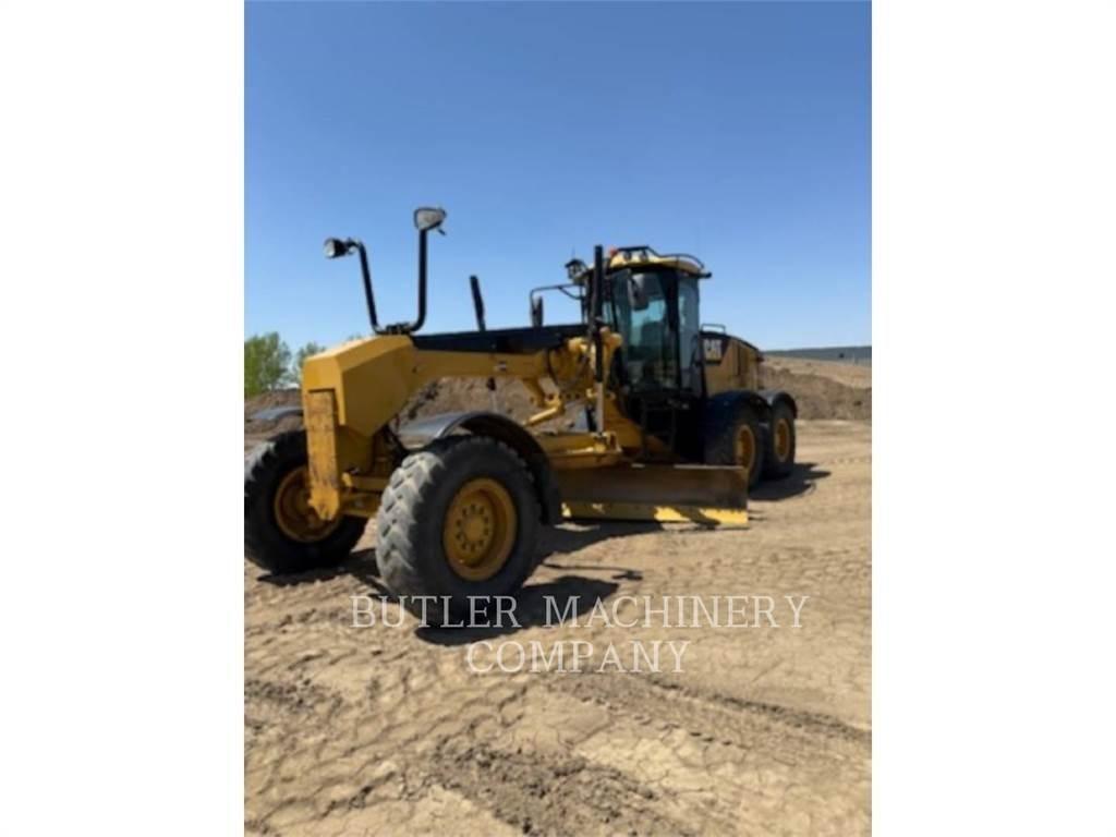 CAT 140M Γκρέιντερς