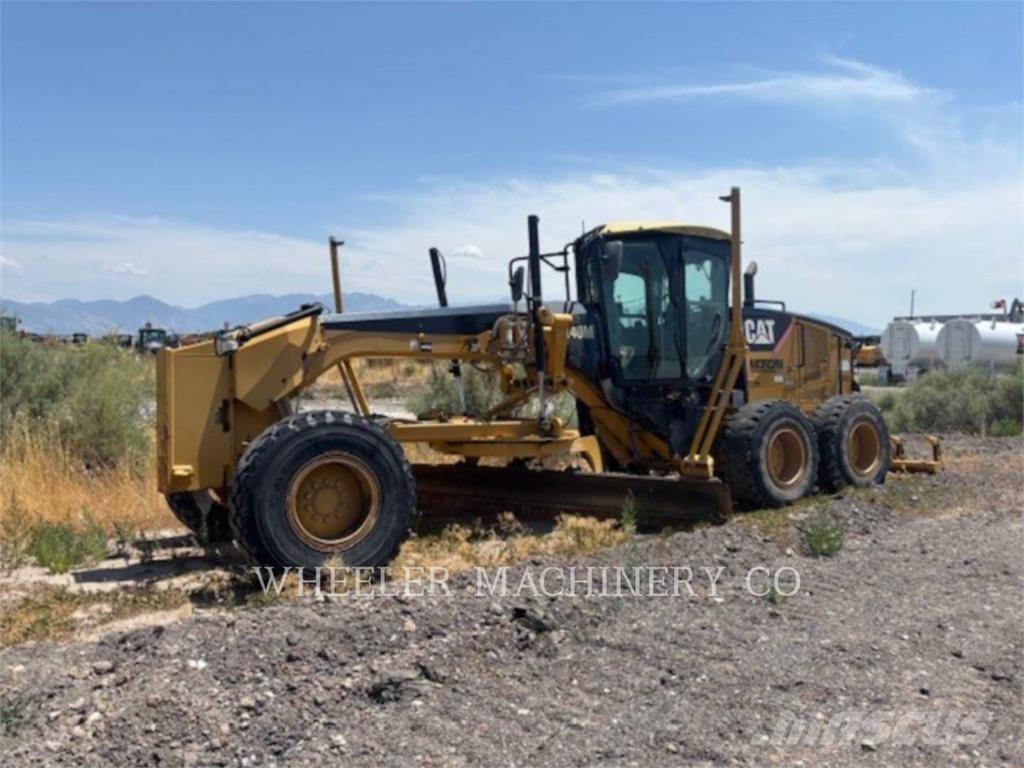 CAT 140M Γκρέιντερς