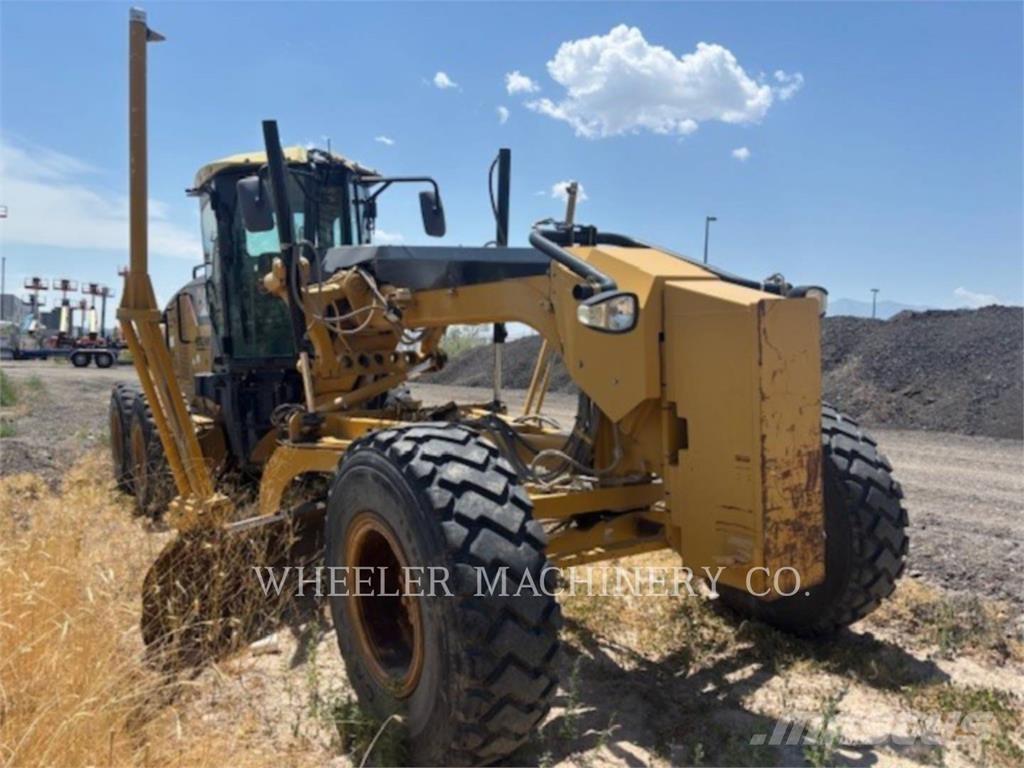 CAT 140M Γκρέιντερς
