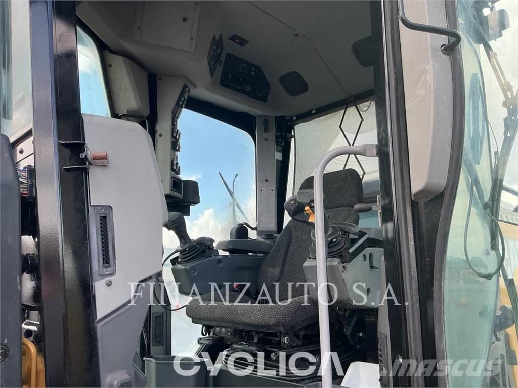 CAT 140M Γκρέιντερς
