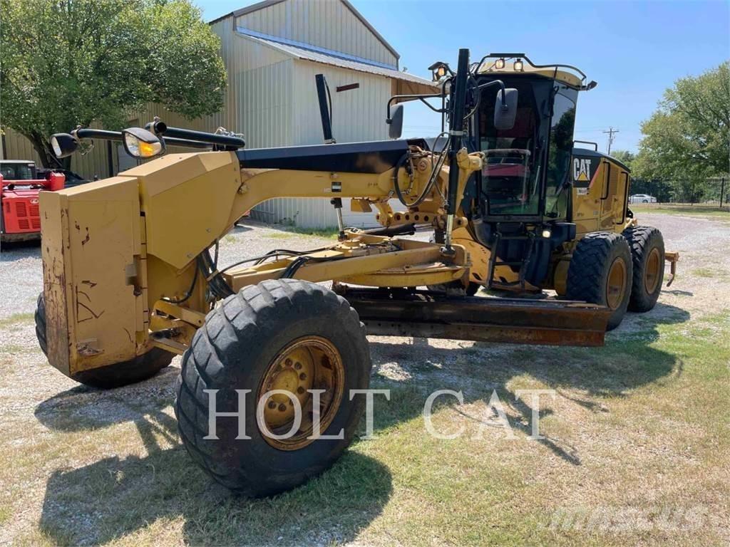 CAT 140M Γκρέιντερς