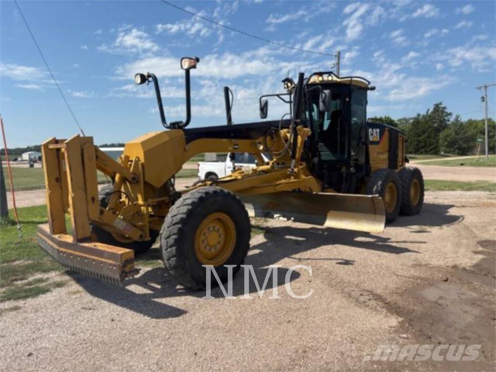 CAT 140M Γκρέιντερς