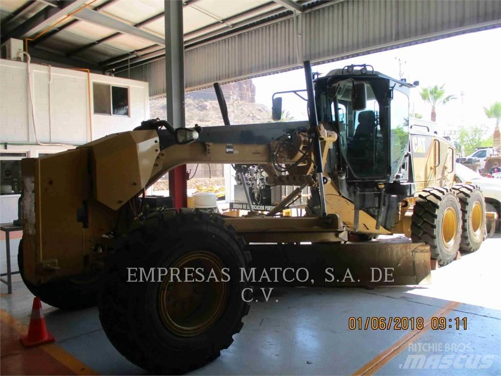 CAT 140M Γκρέιντερς