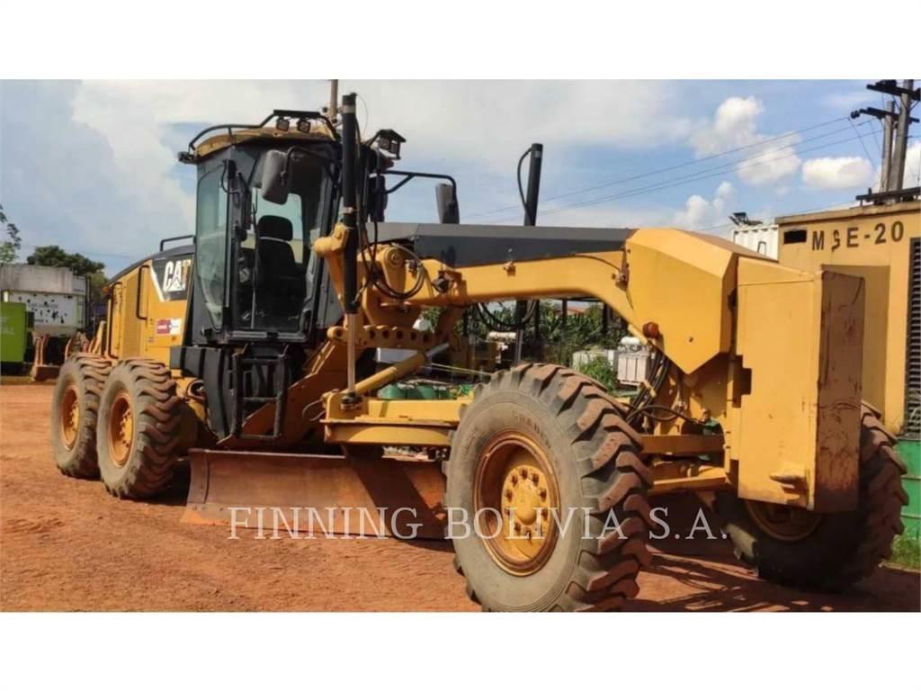CAT 140M Γκρέιντερς