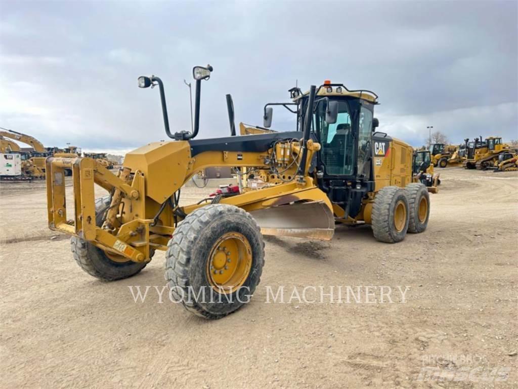 CAT 140M 2 Γκρέιντερς