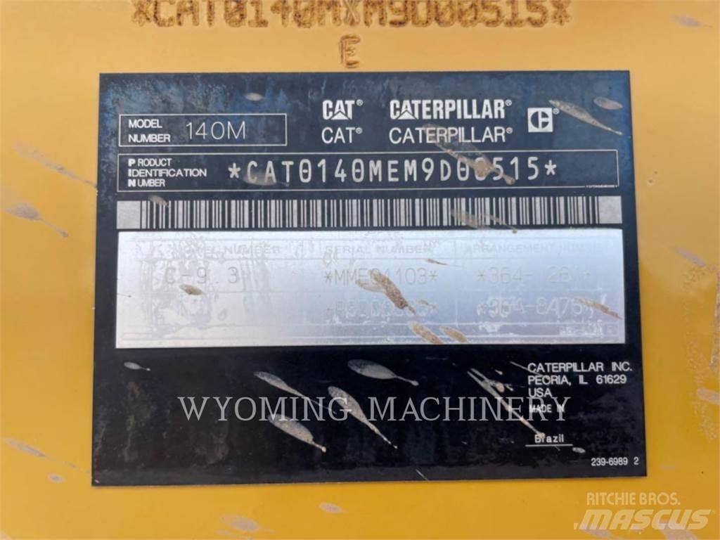 CAT 140M 2 Γκρέιντερς