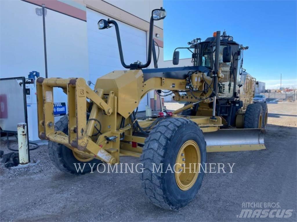 CAT 140M 2 Γκρέιντερς