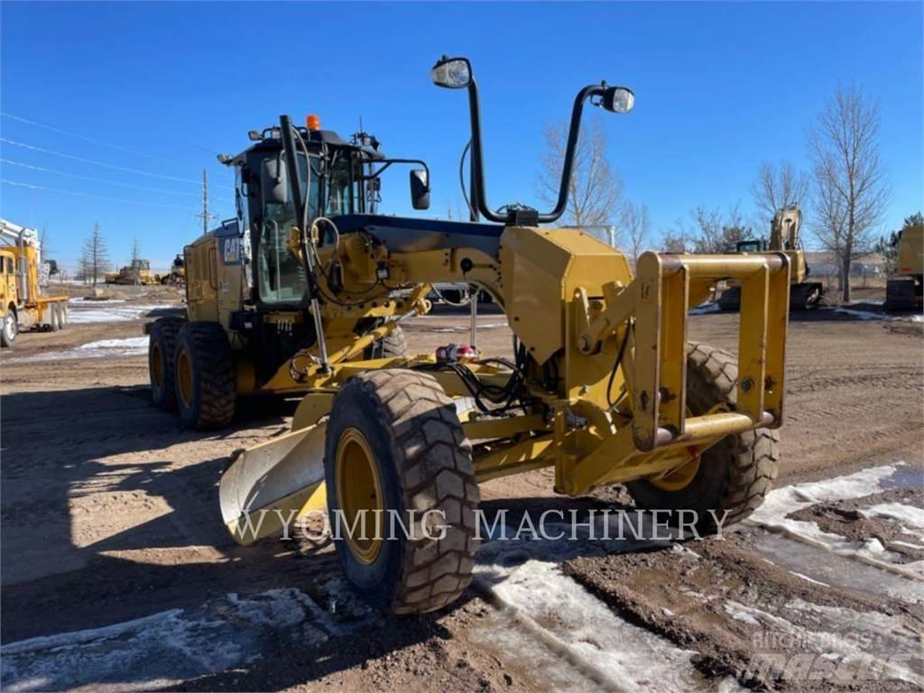 CAT 140M 2 Γκρέιντερς