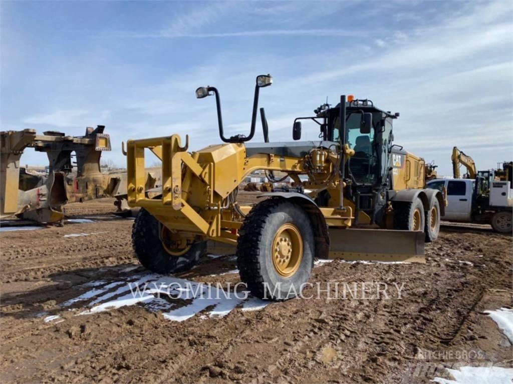 CAT 140M 3 Γκρέιντερς