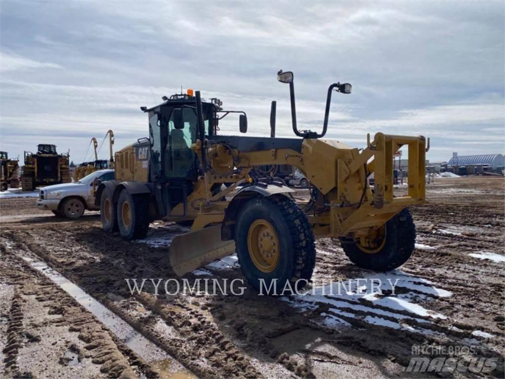 CAT 140M 3 Γκρέιντερς