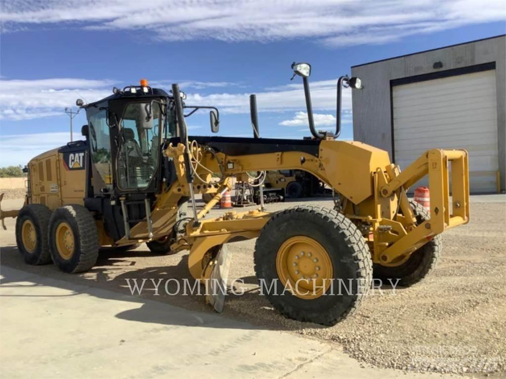 CAT 140M 3 Γκρέιντερς