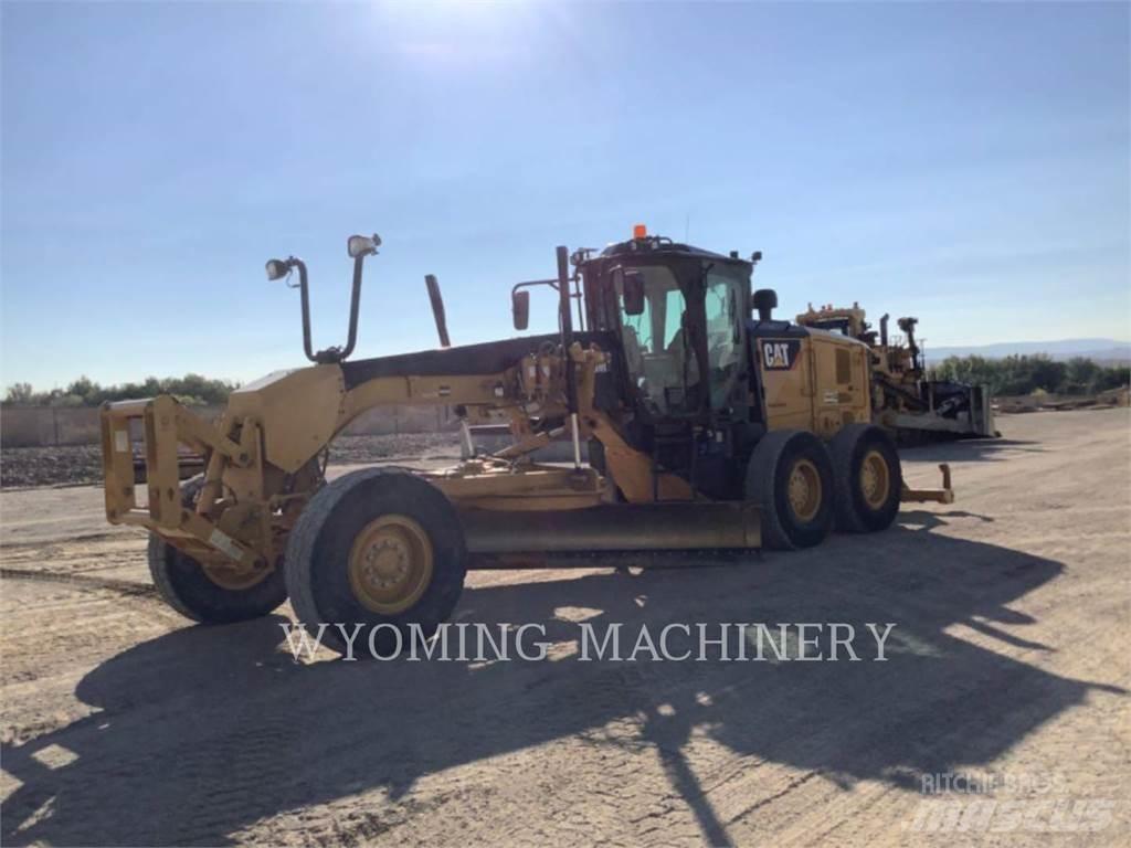 CAT 140M 3 Γκρέιντερς