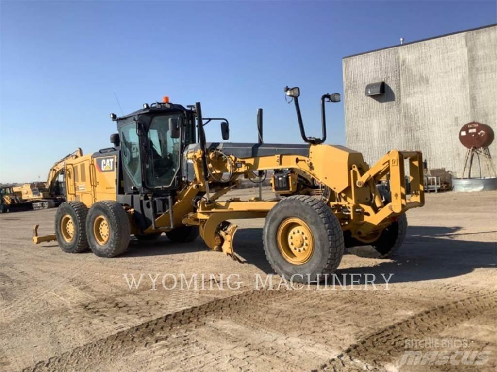 CAT 140M 3 Γκρέιντερς
