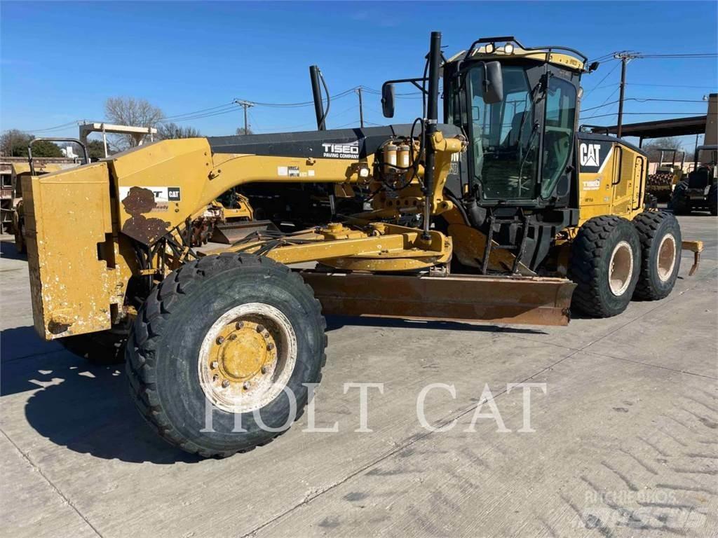 CAT 140M AWD Γκρέιντερς