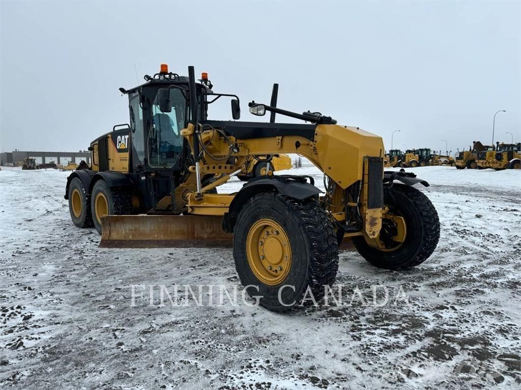 CAT 140M AWD Γκρέιντερς