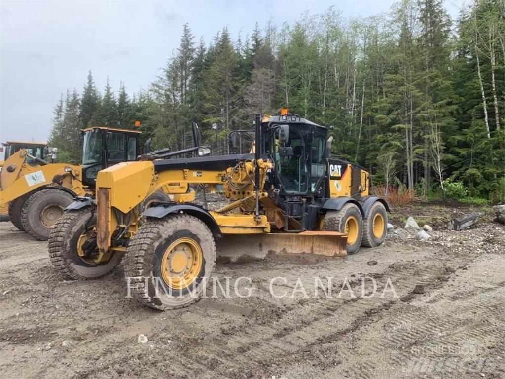 CAT 140M AWD Γκρέιντερς
