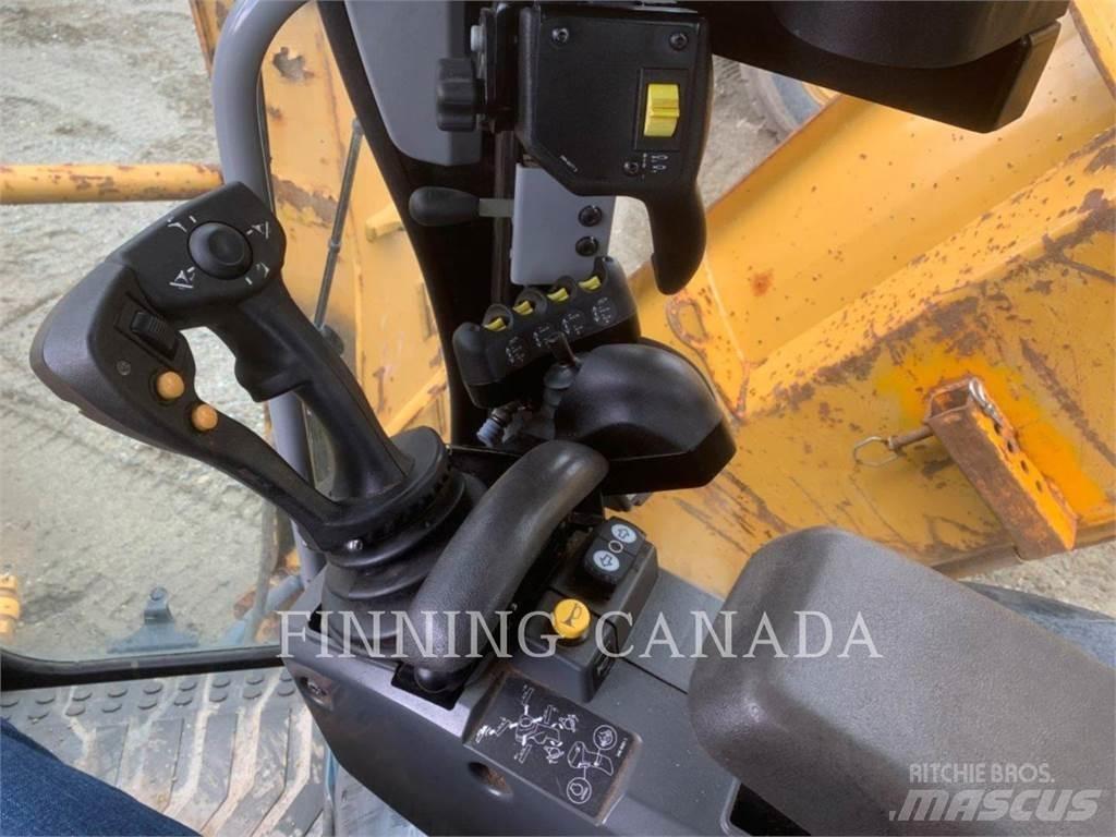 CAT 140M AWD Γκρέιντερς