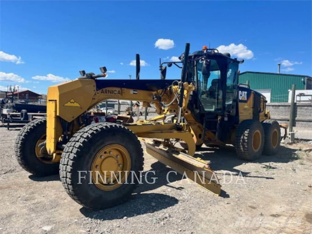 CAT 140M AWD Γκρέιντερς