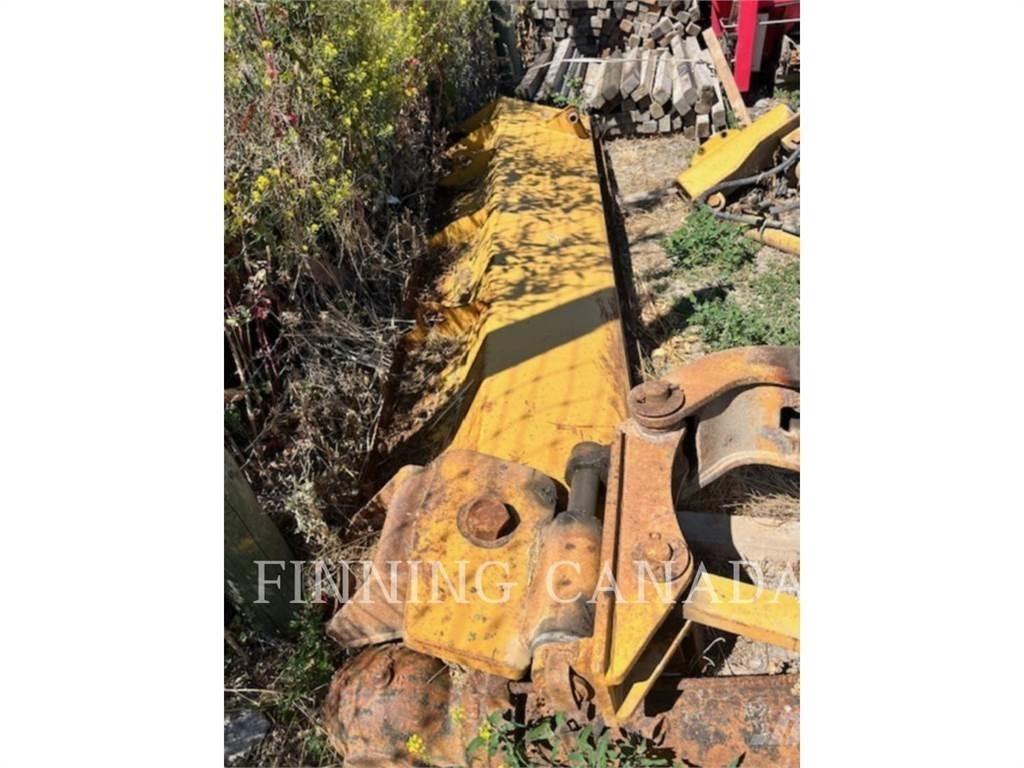 CAT 140M AWD Γκρέιντερς