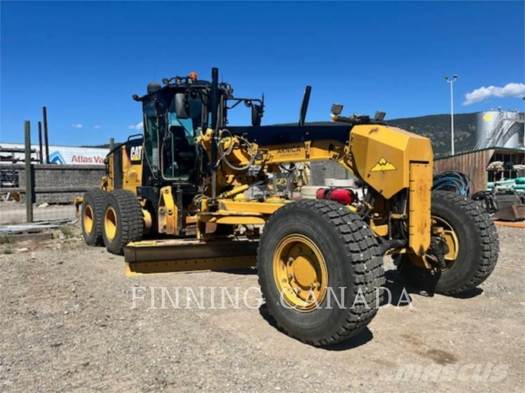 CAT 140M AWD Γκρέιντερς