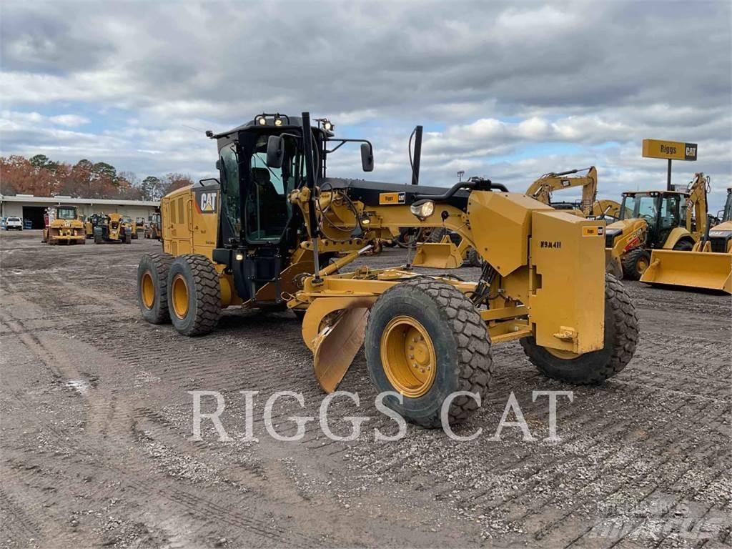 CAT 140M LC17 Γκρέιντερς