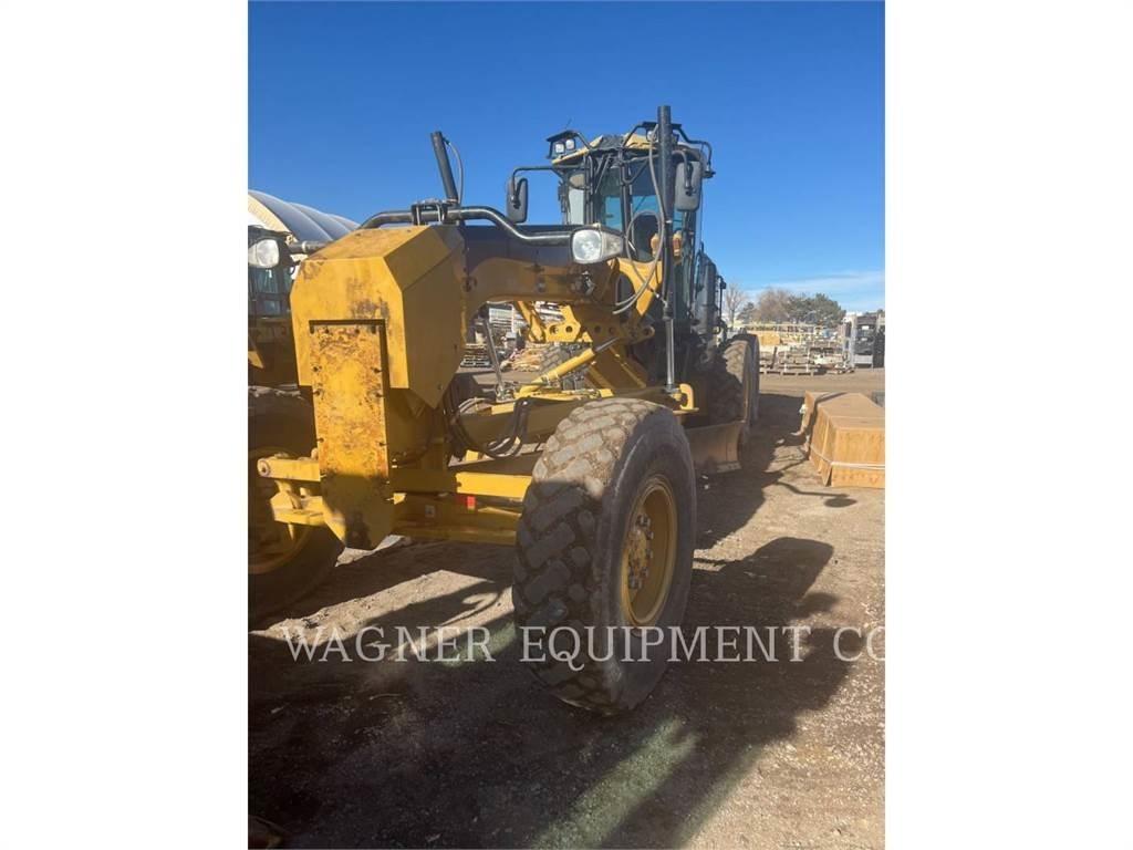 CAT 140M VHP+ Γκρέιντερς