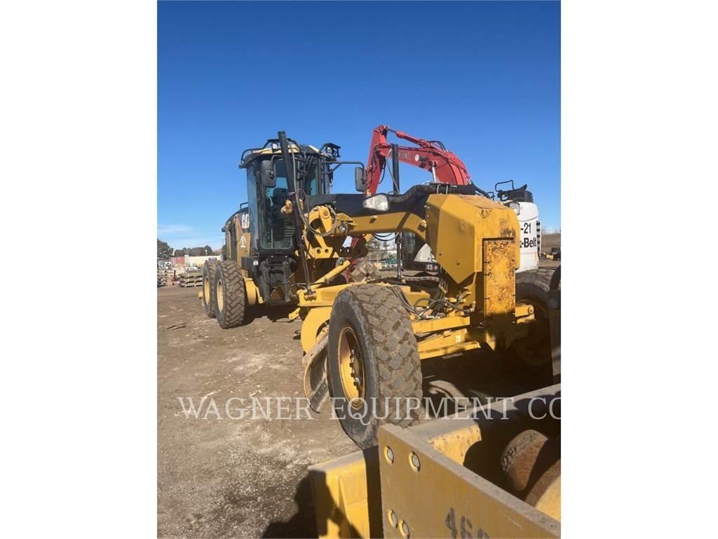CAT 140M VHP+ Γκρέιντερς