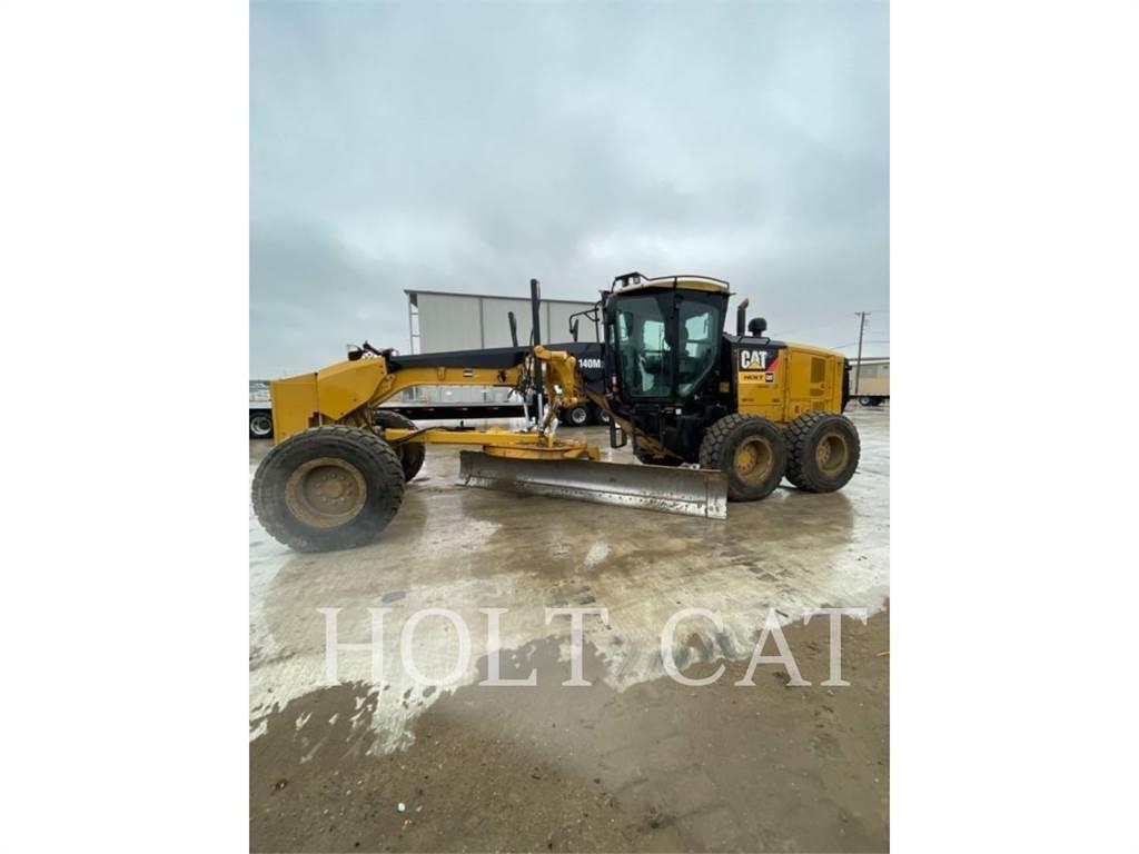 CAT 140M2 Γκρέιντερς