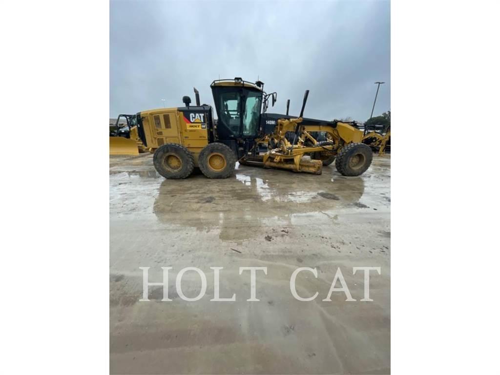 CAT 140M2 Γκρέιντερς