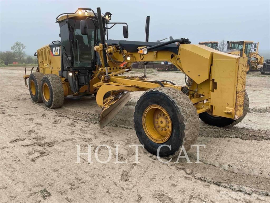CAT 140M2 Γκρέιντερς