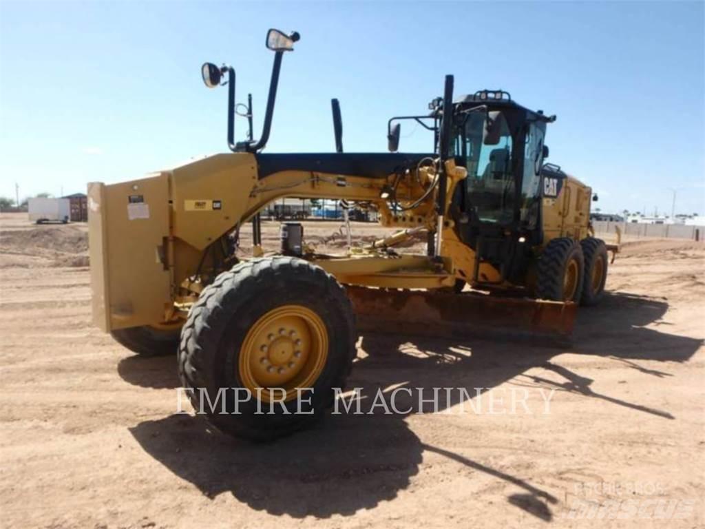 CAT 140M2 Γκρέιντερς