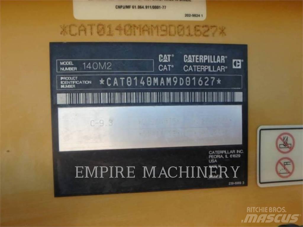 CAT 140M2 Γκρέιντερς