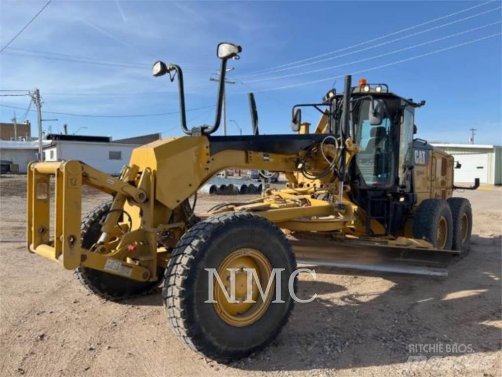CAT 140M2 Γκρέιντερς