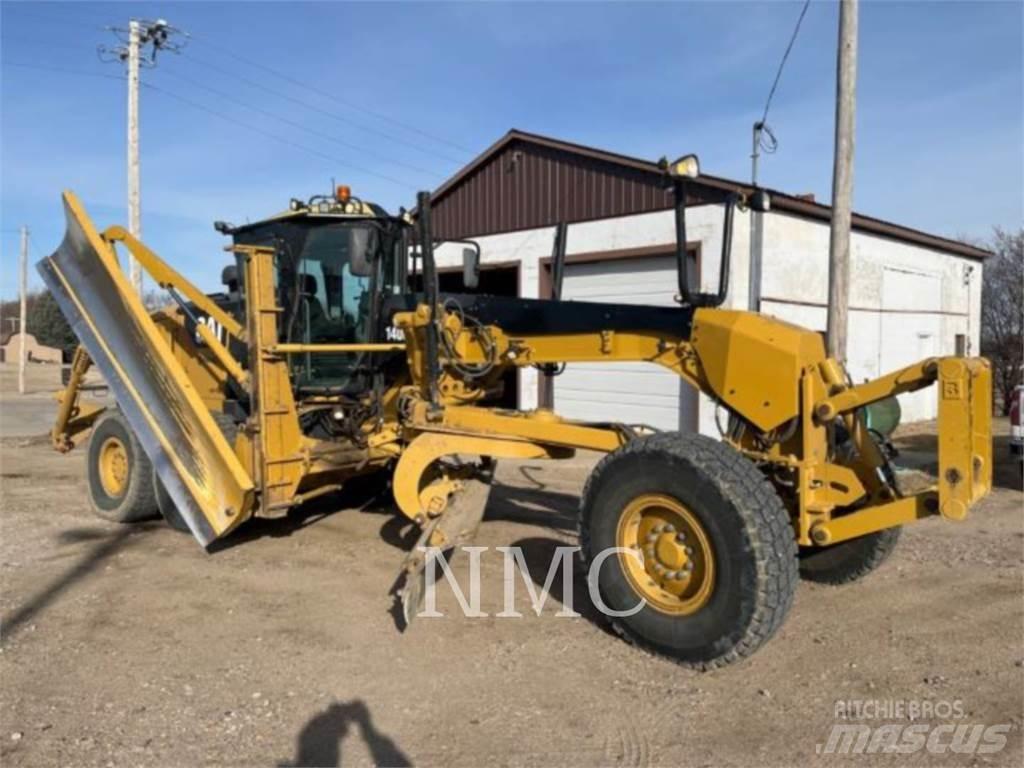 CAT 140M2 Γκρέιντερς