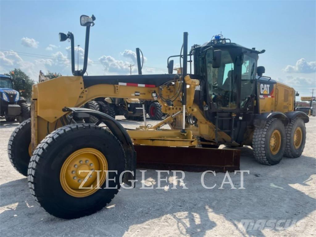 CAT 140M2 Γκρέιντερς