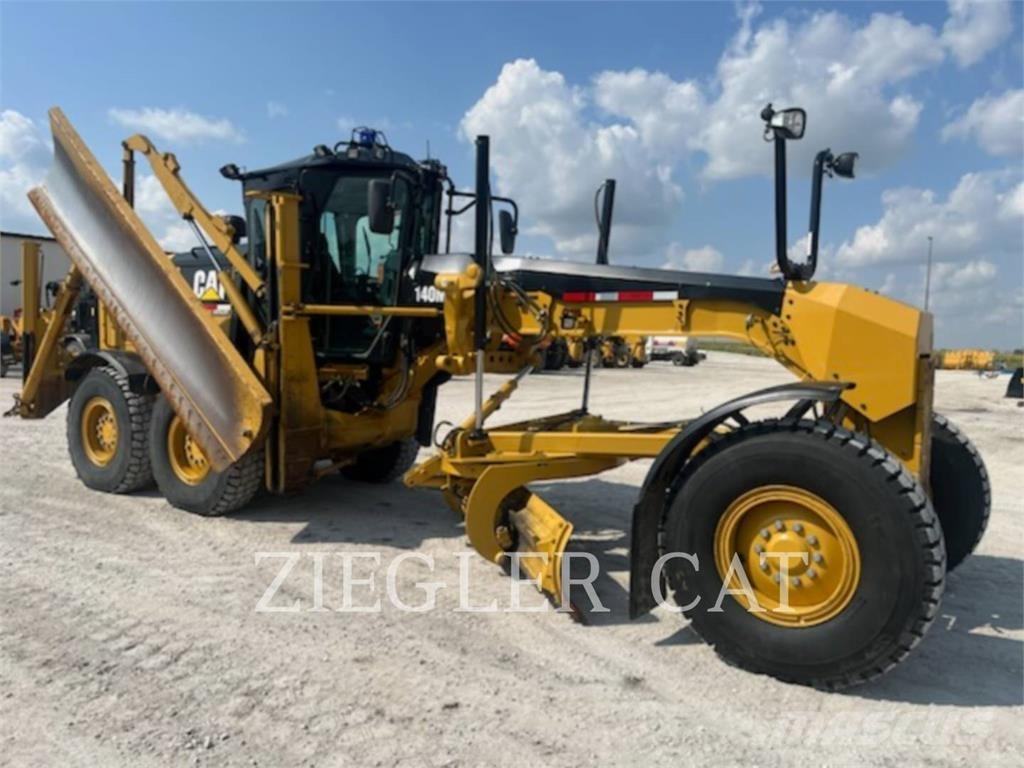 CAT 140M2 Γκρέιντερς
