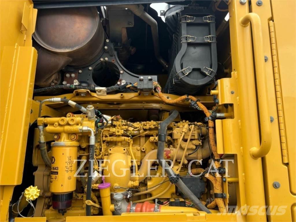 CAT 140M2 Γκρέιντερς