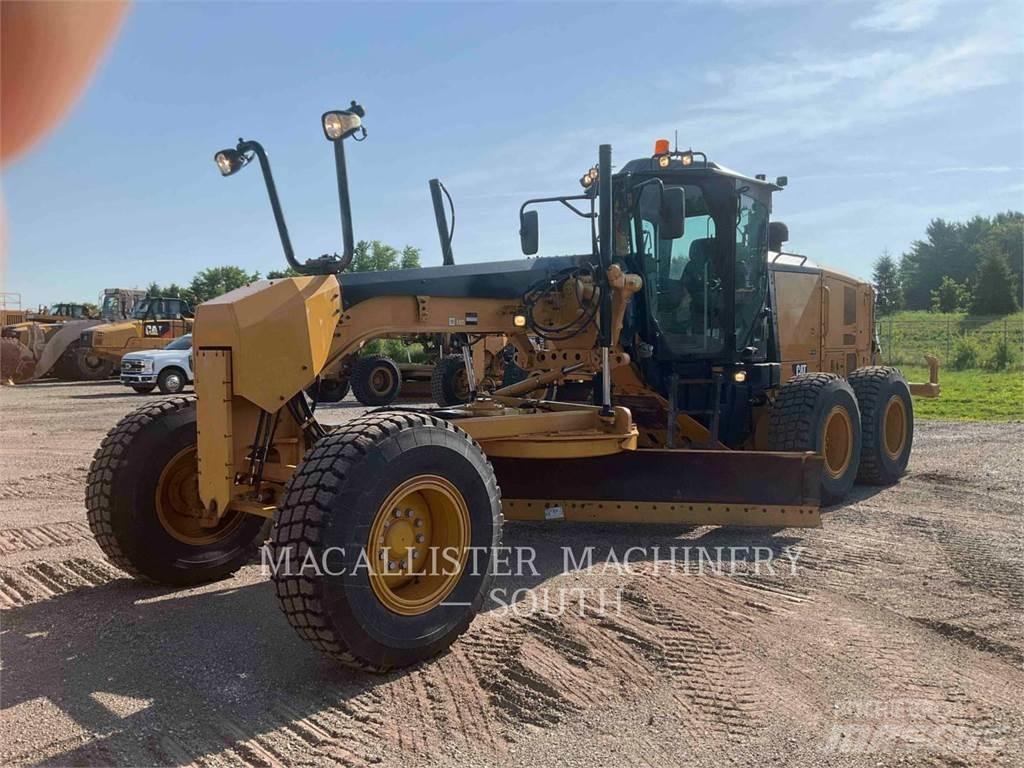 CAT 140M2 Γκρέιντερς
