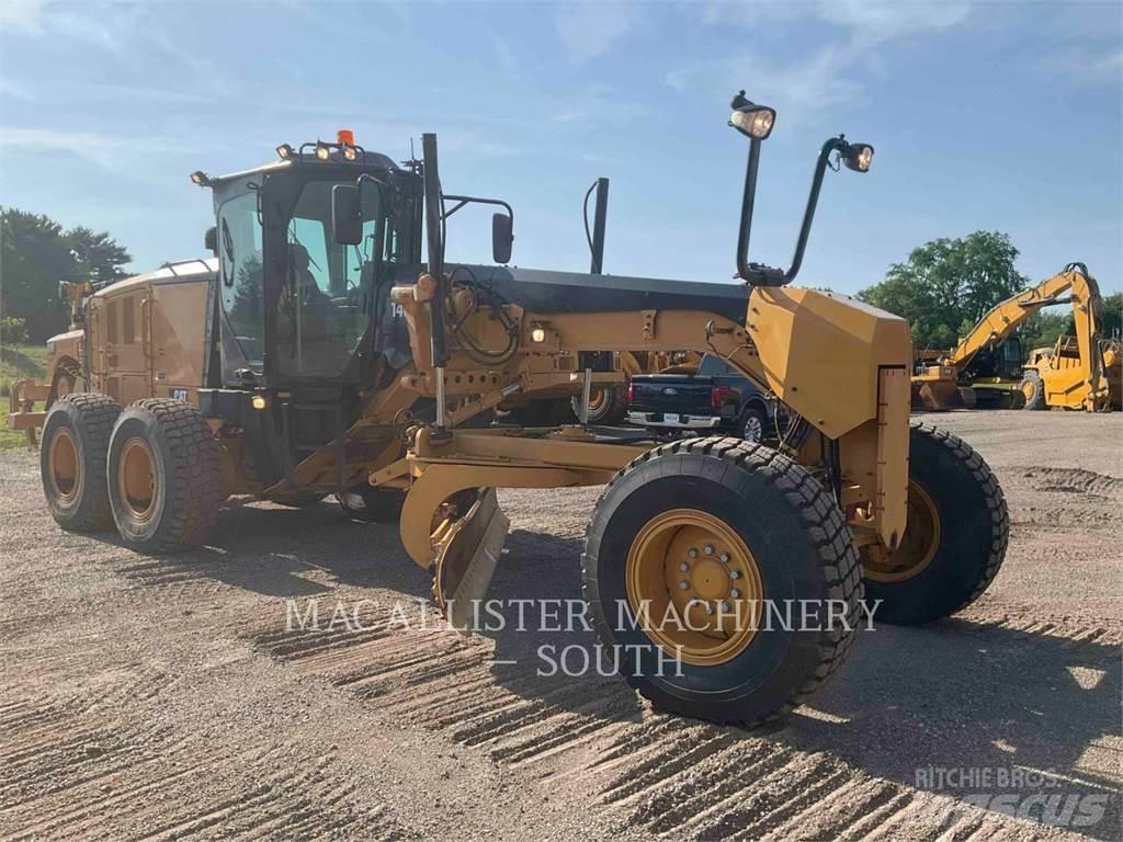 CAT 140M2 Γκρέιντερς