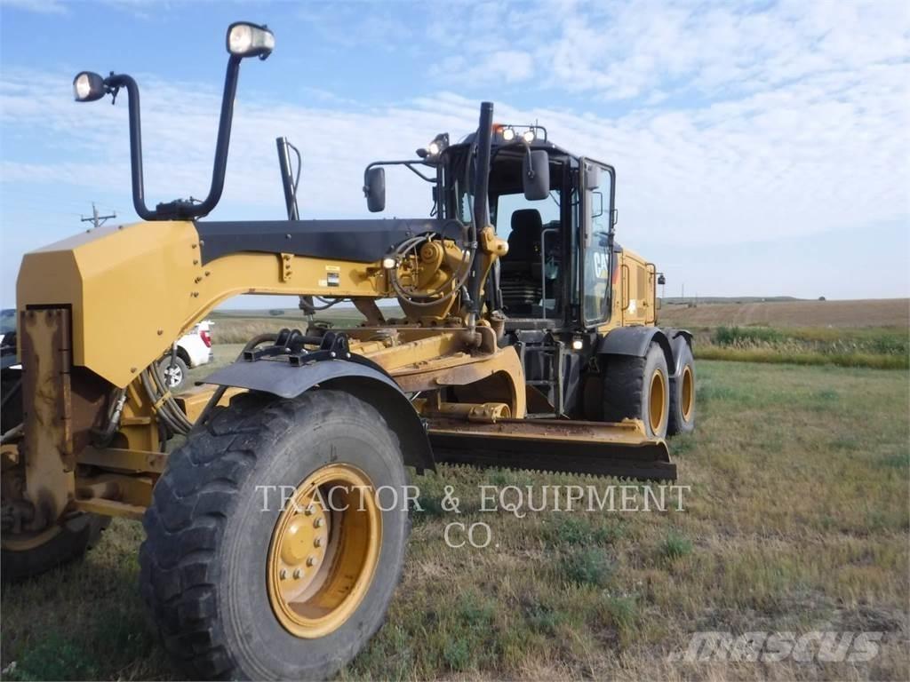 CAT 140M2 Γκρέιντερς