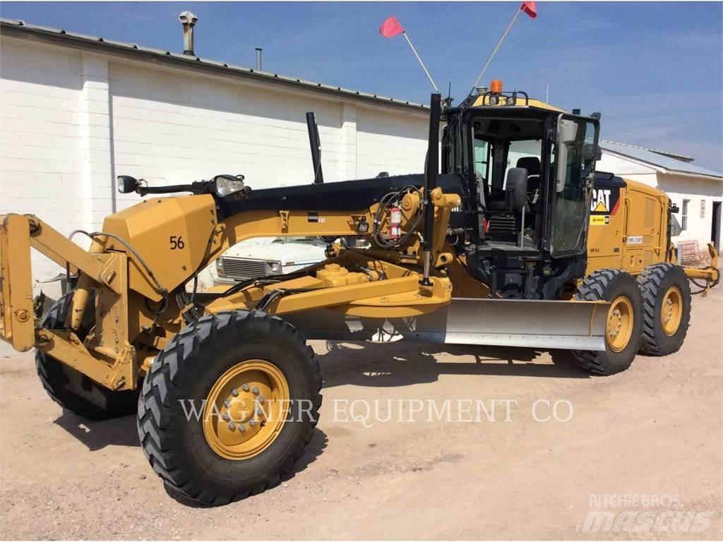 CAT 140M2 Γκρέιντερς