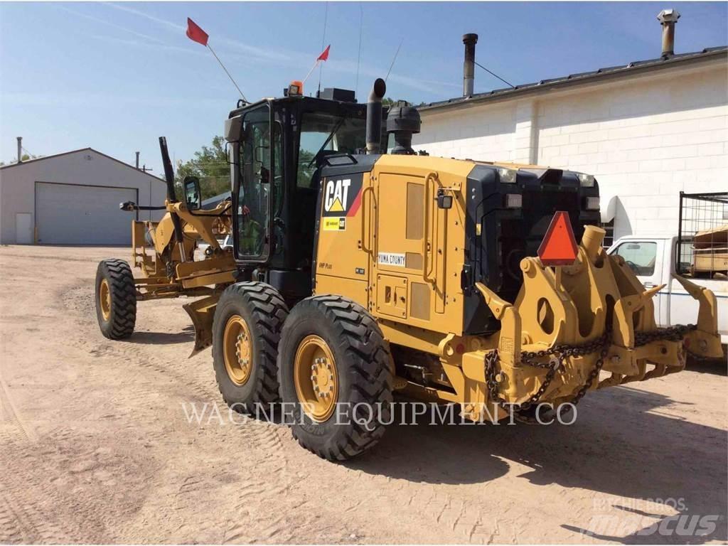 CAT 140M2 Γκρέιντερς
