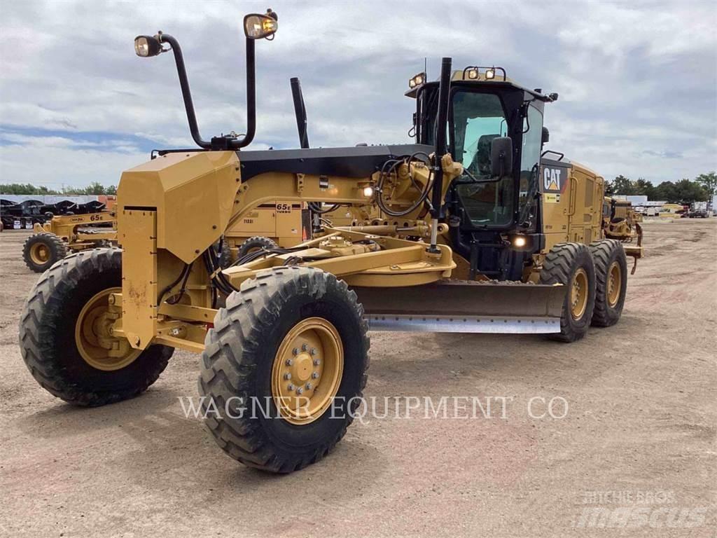 CAT 140M2 Γκρέιντερς