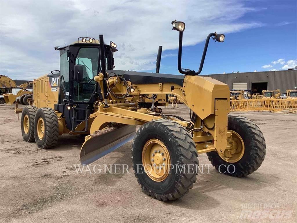 CAT 140M2 Γκρέιντερς