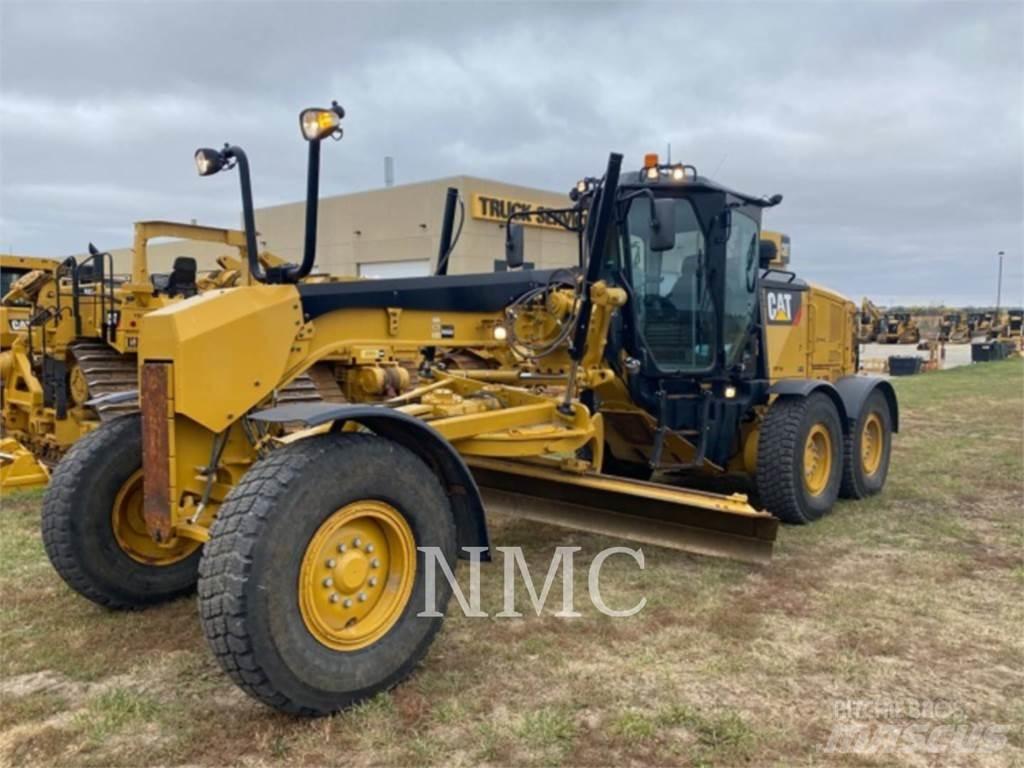 CAT 140M2 Γκρέιντερς