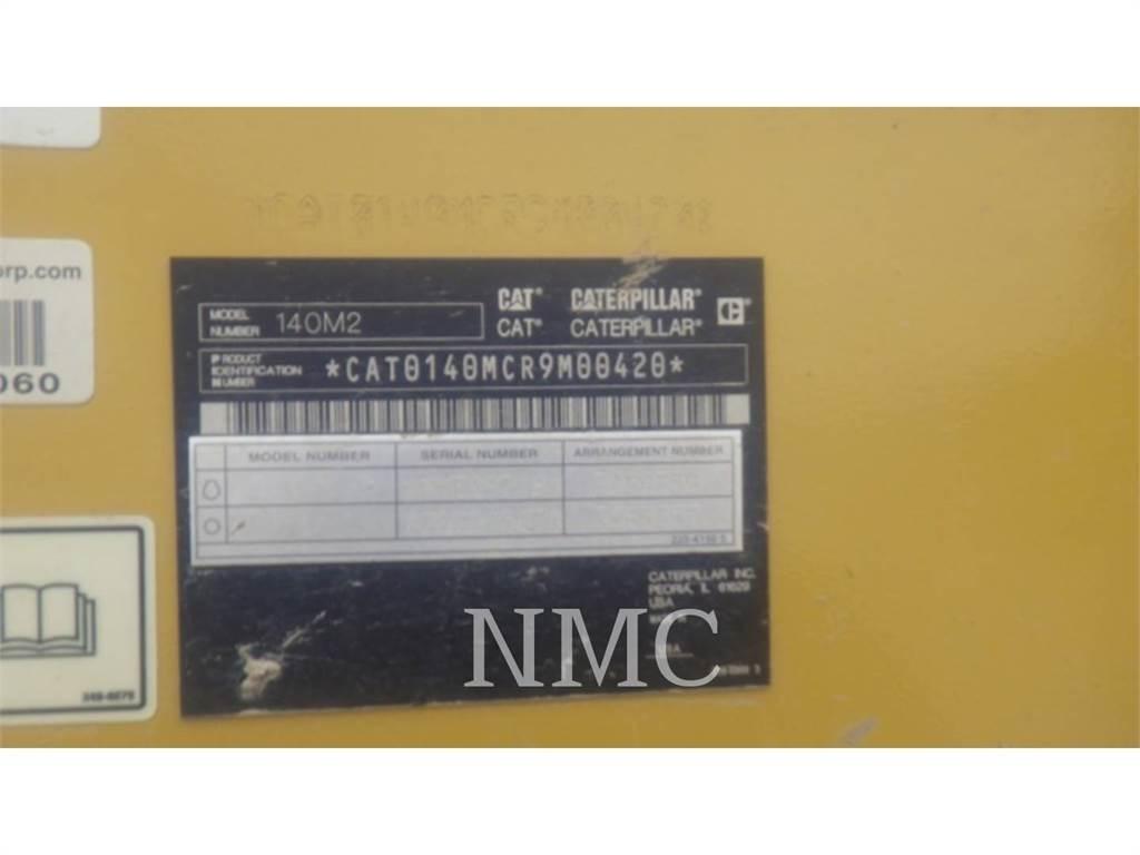 CAT 140M2 Γκρέιντερς