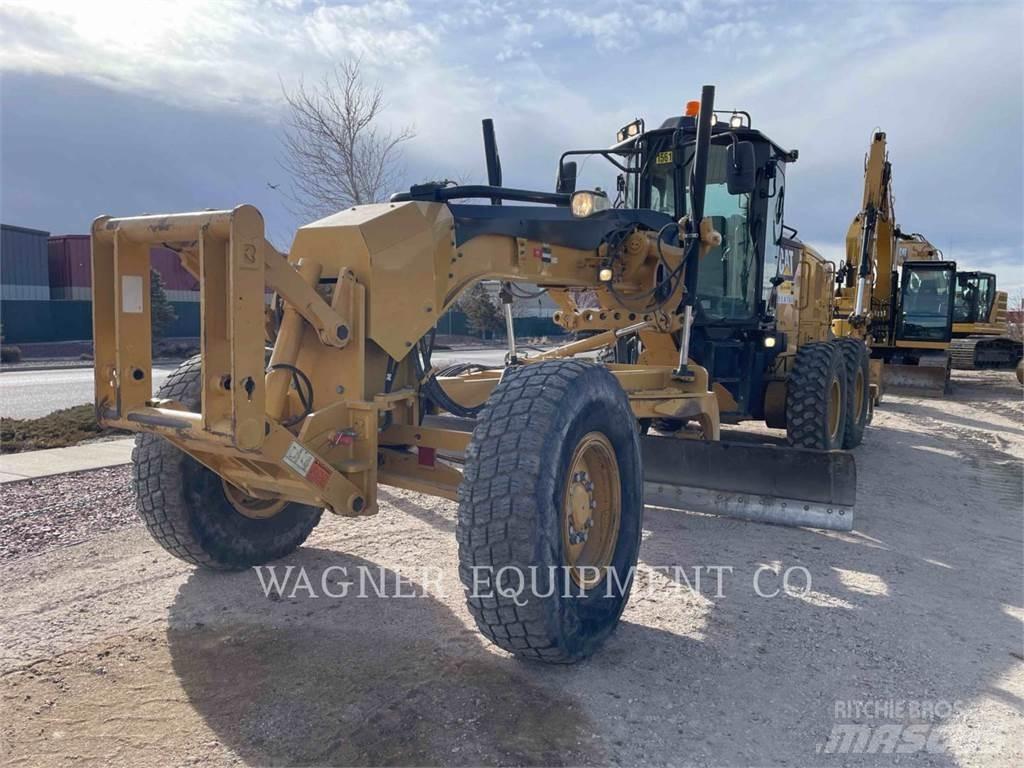 CAT 140M2 Γκρέιντερς